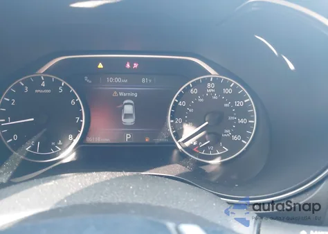 2017 Nissan Maxima 3.5 Sr z USA, uszkodzony, nr VIN 1N4AA6AP6HC435671